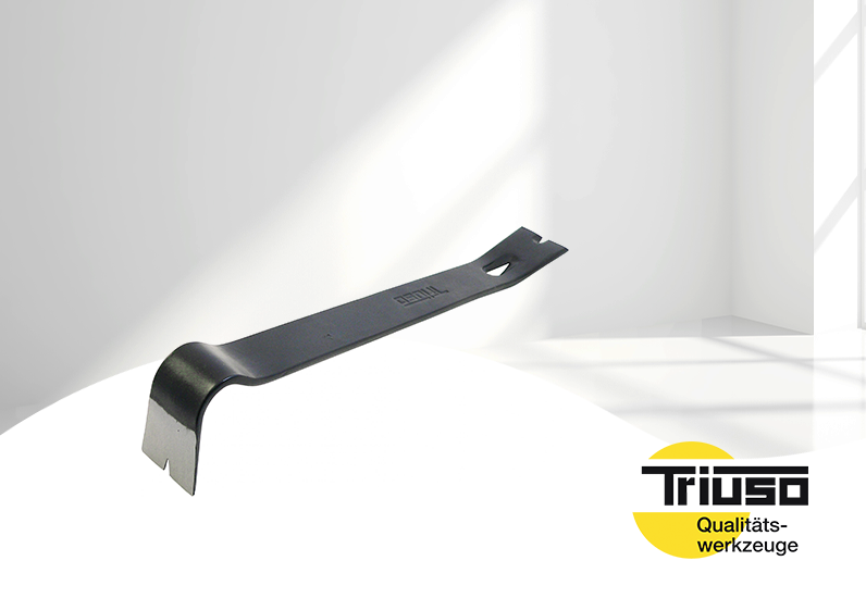 Premium Line flaches Nageleisen 380mm