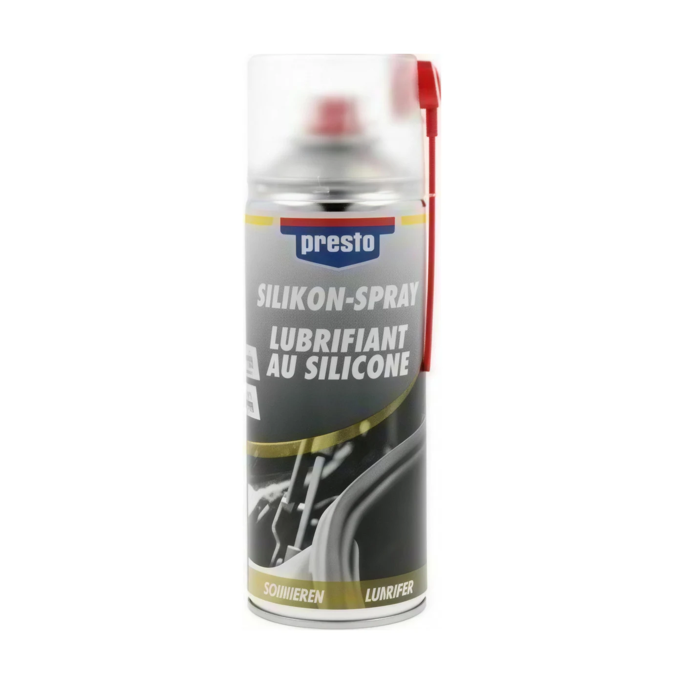 presto Silikon-Spray 400ml