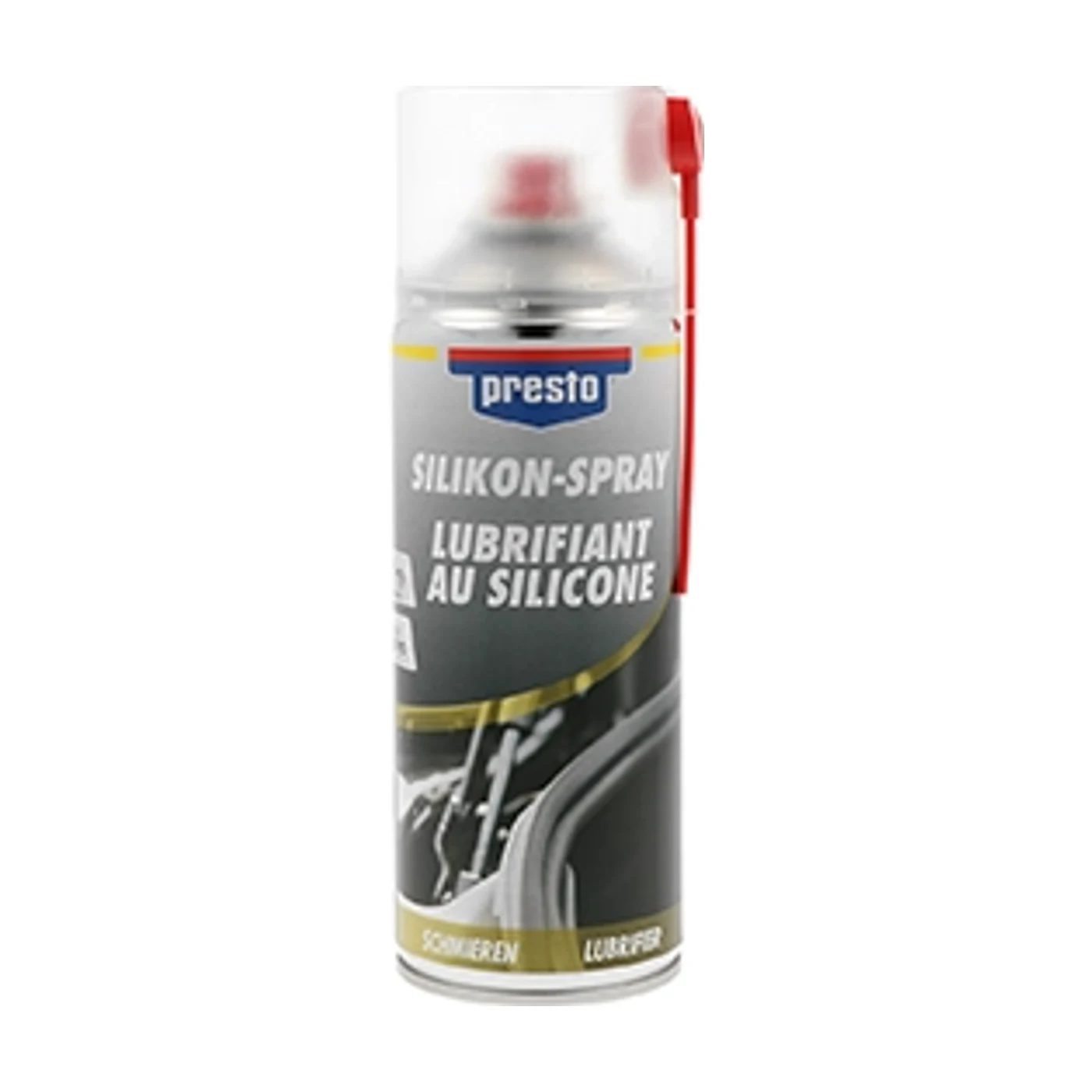 presto Silikon-Spray 400ml