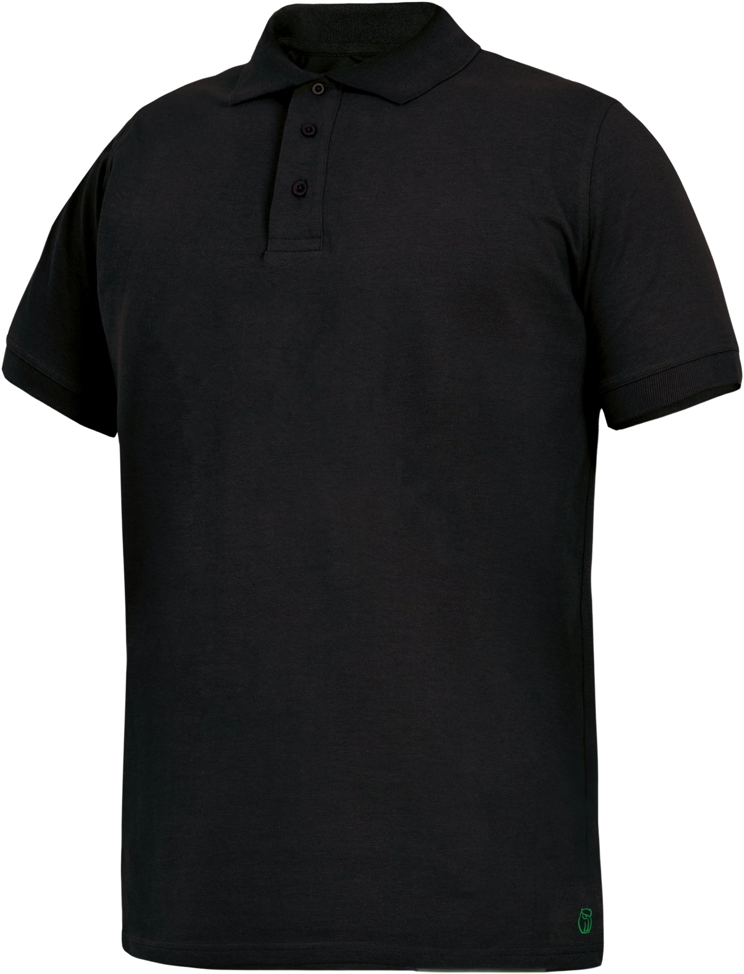 Leibwächter Flex Line Polo-Shirt Andi schwarz M
