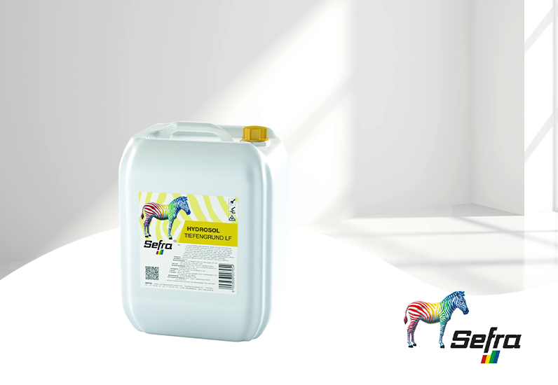 SEFRA Hydrosol Tiefgrund LF