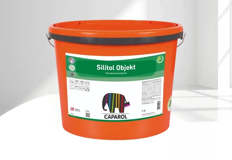 Caparol Silitol Objekt Silikat-Innenfarbe 25 kg