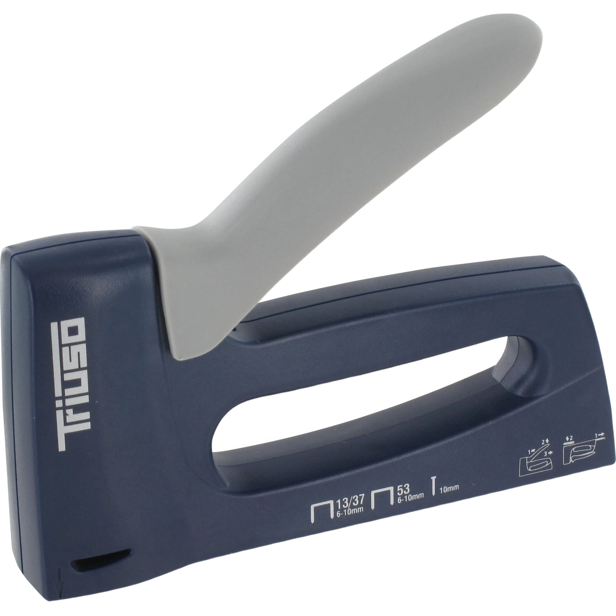 Premium-Line Handtacker Profi  6-10mm (TYP53)