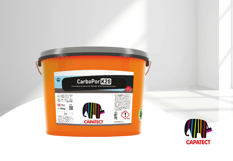 Capatect CarboPor 20kg