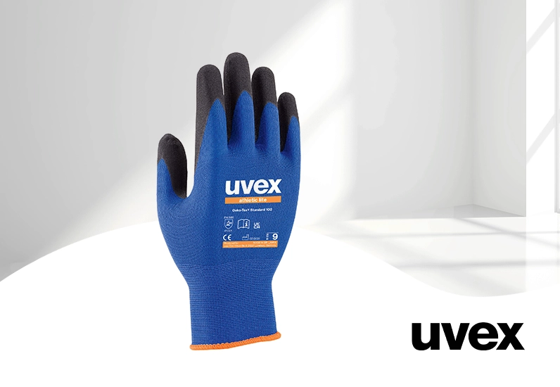 uvex athletic lite Montagehandschuhe uvex athletic lite Montagehandschuhe