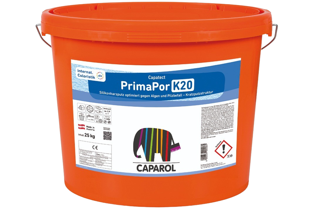 Caparol Capatect PrimaPor 25kg