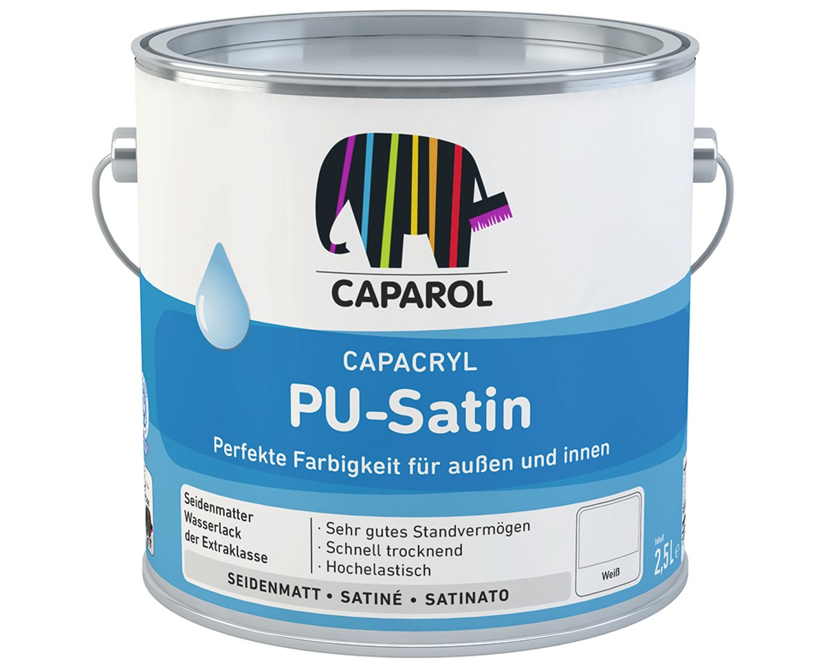 Caparol Capacryl PU-Satin