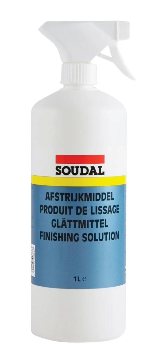 Soudal Glättmittel lösemittelfrei 500 ml