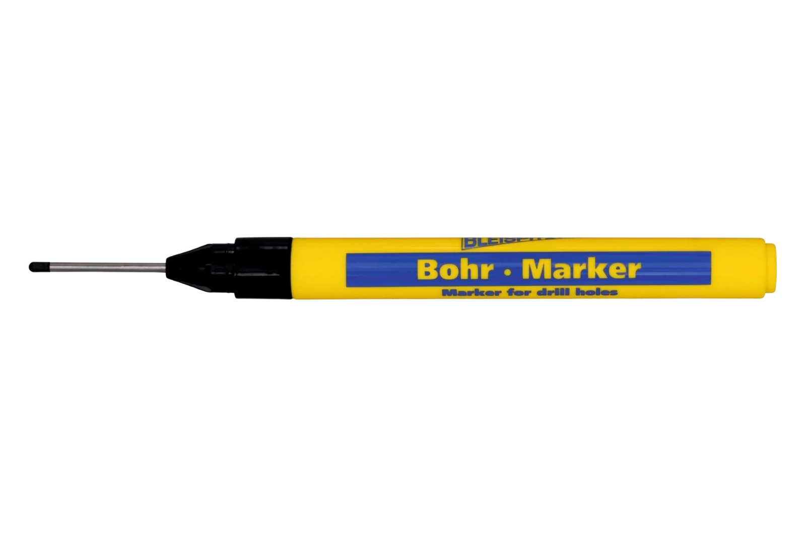 Bleispitz Bohr-Marker