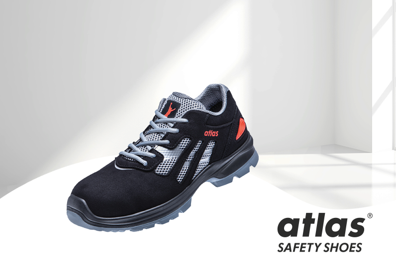 ABVERKAUF atlas FLASH 2005 XP ESD S1P Sicherheitsschuhe ABVERKAUF atlas FLASH 2005 XP ESD S1P Sicherheitsschuhe