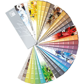 Baumit Life Farbsystem - Farbfächer Baumit Life Farbsystem - Farbfächer