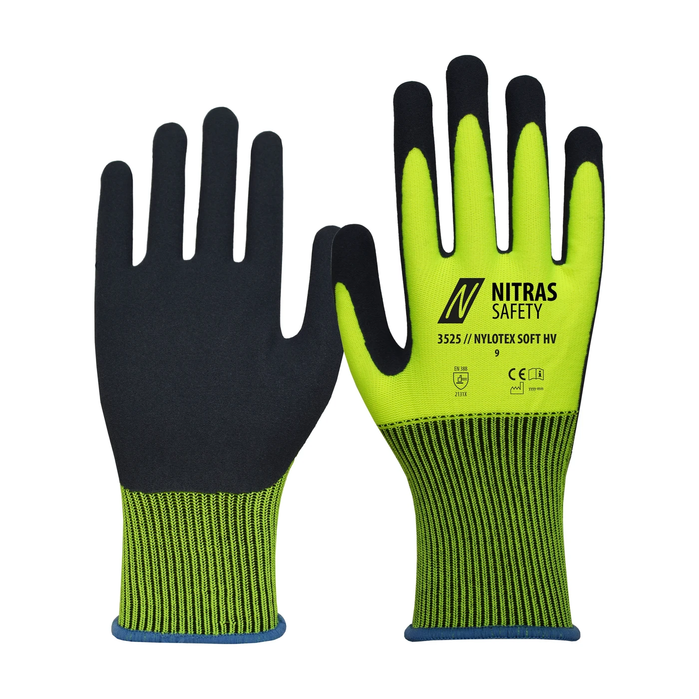 NITRAS Nylotex Soft Arbeitshandschuhe