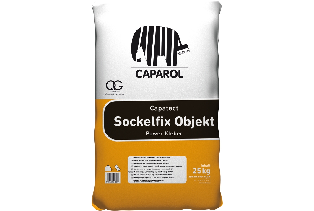 Caparol Sockelfix Objekt 25 kg