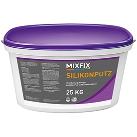MIXFIX Silikonputz 25kg