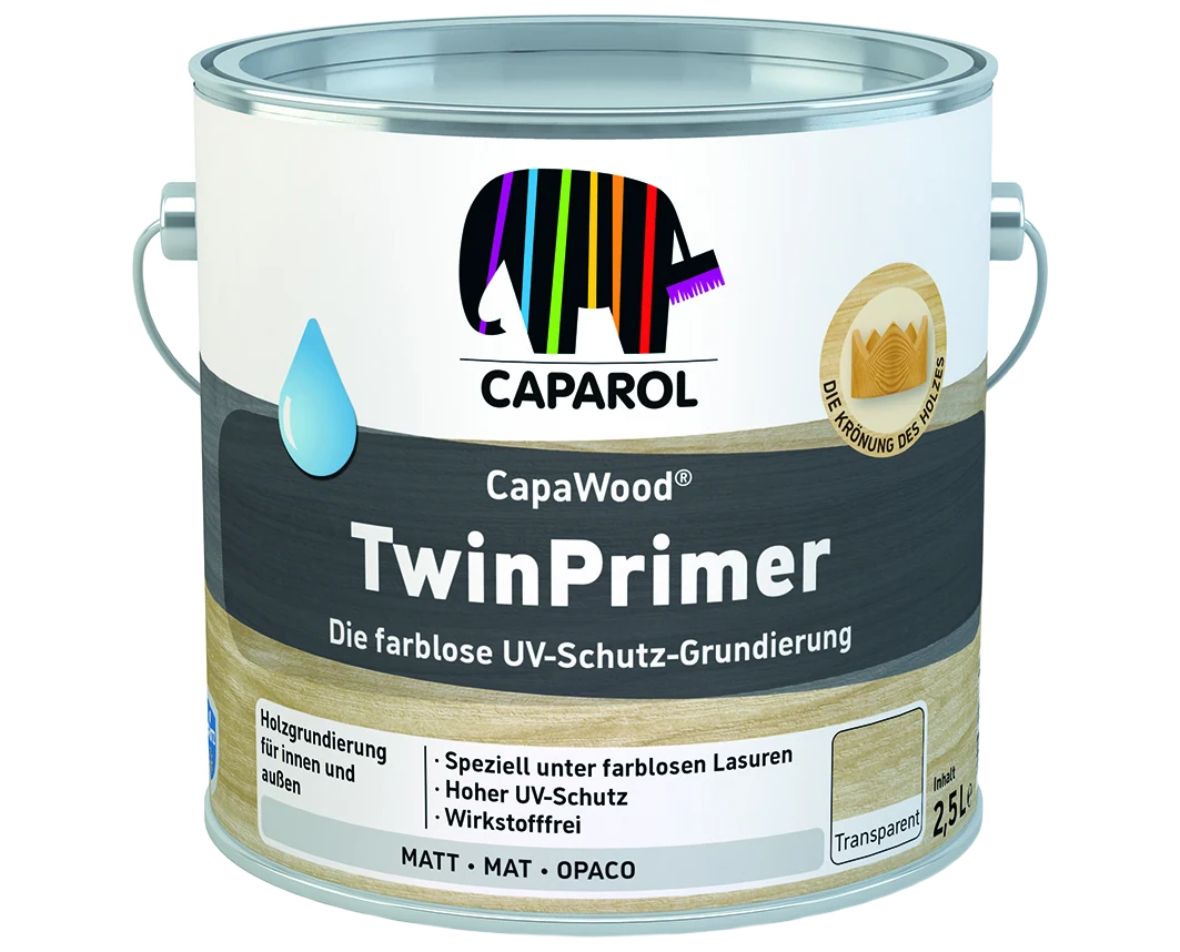 CapaWood® TwinPrimer (vormals DANSKE Twingrund)