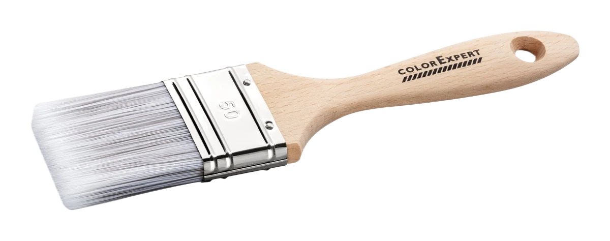CE Lackier-Pinsel UniStar Holzstiel 9. Stärke