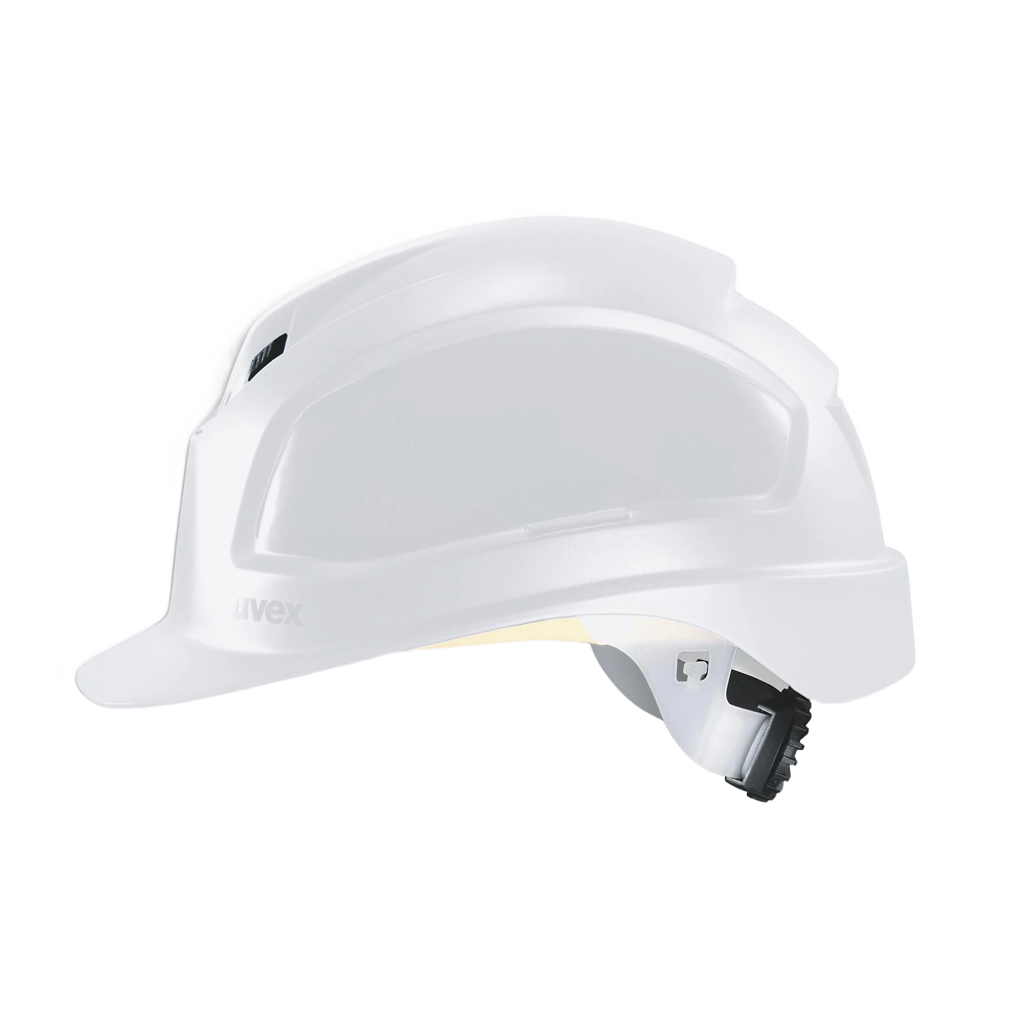 uvex pheos B-WR - Schutzhelm für die Baustelle Weiß
