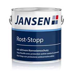 JANSEN Rost-Stopp