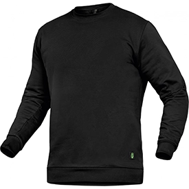 Leibwächter Sweatshirt schwarz