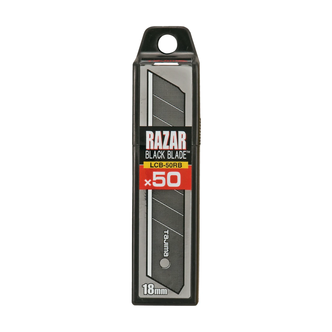 Tajima RAZAR BLACK Ersatzklingen 18mm