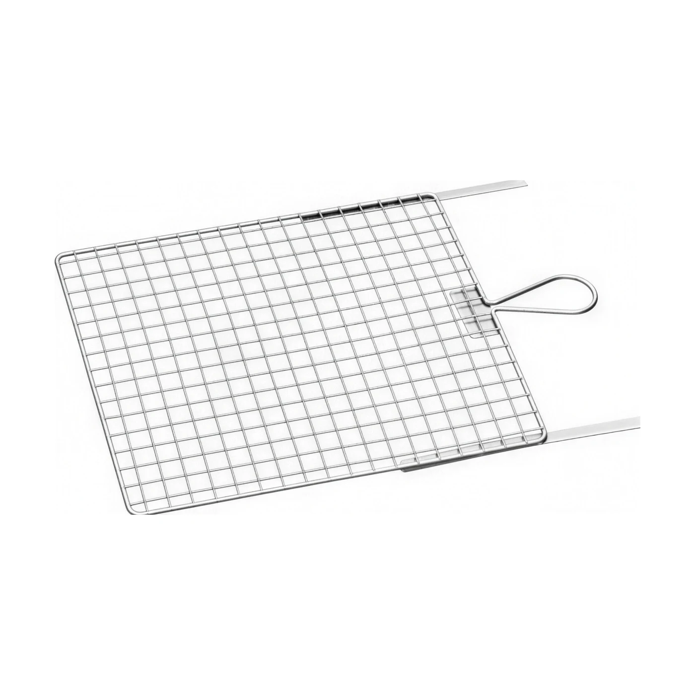 Abstreifgitter Metall 26 x 30cm 