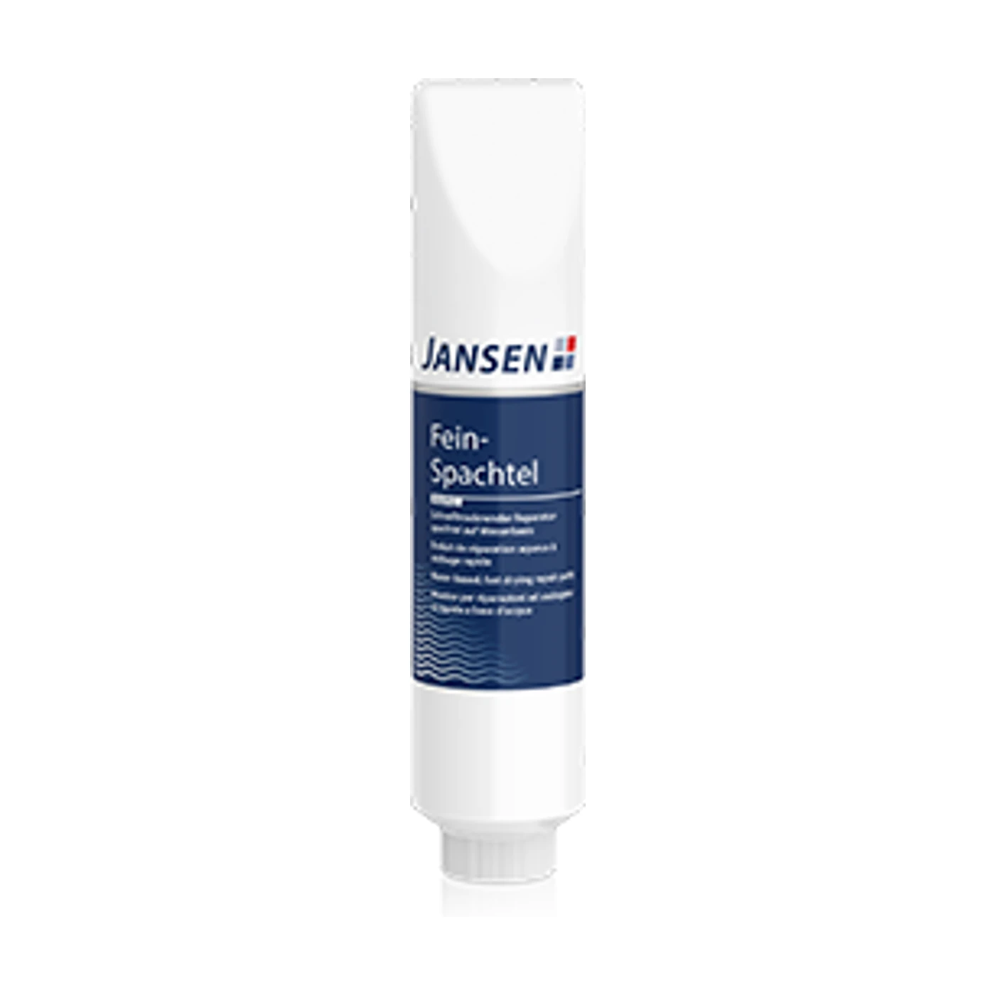 JANSEN Feinspachtel Rapid – Packshot Hersteller (Jansen)