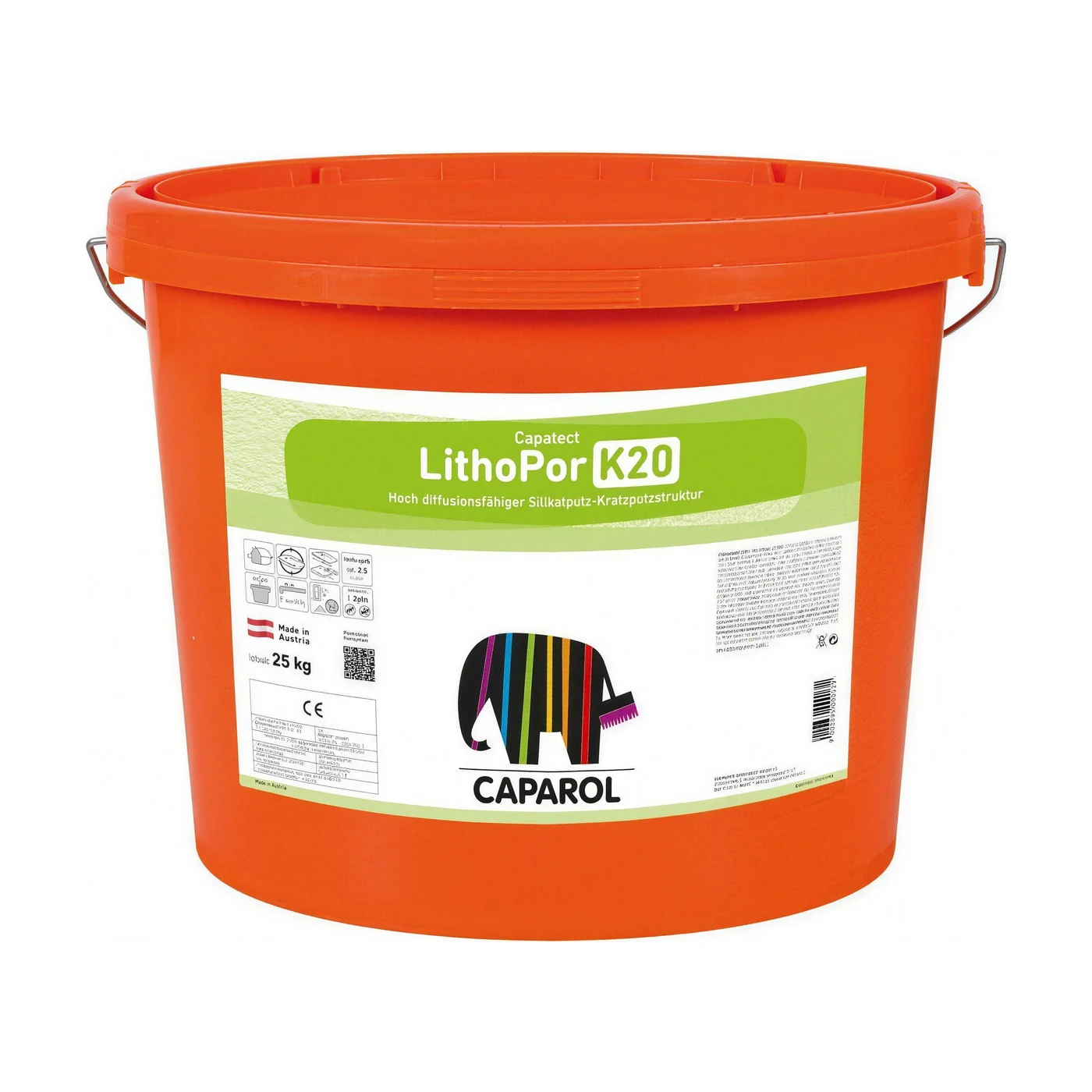 Caparol Capatect LithoPor 25kg