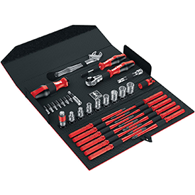 HILTI Werkzeugset 35tlg. für Gebäudetechnik HILTI Werkzeugset 35tlg. für Gebäudetechnik