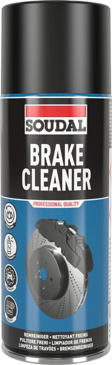 SOUDAL Bremsenreiniger-Spray 400ml