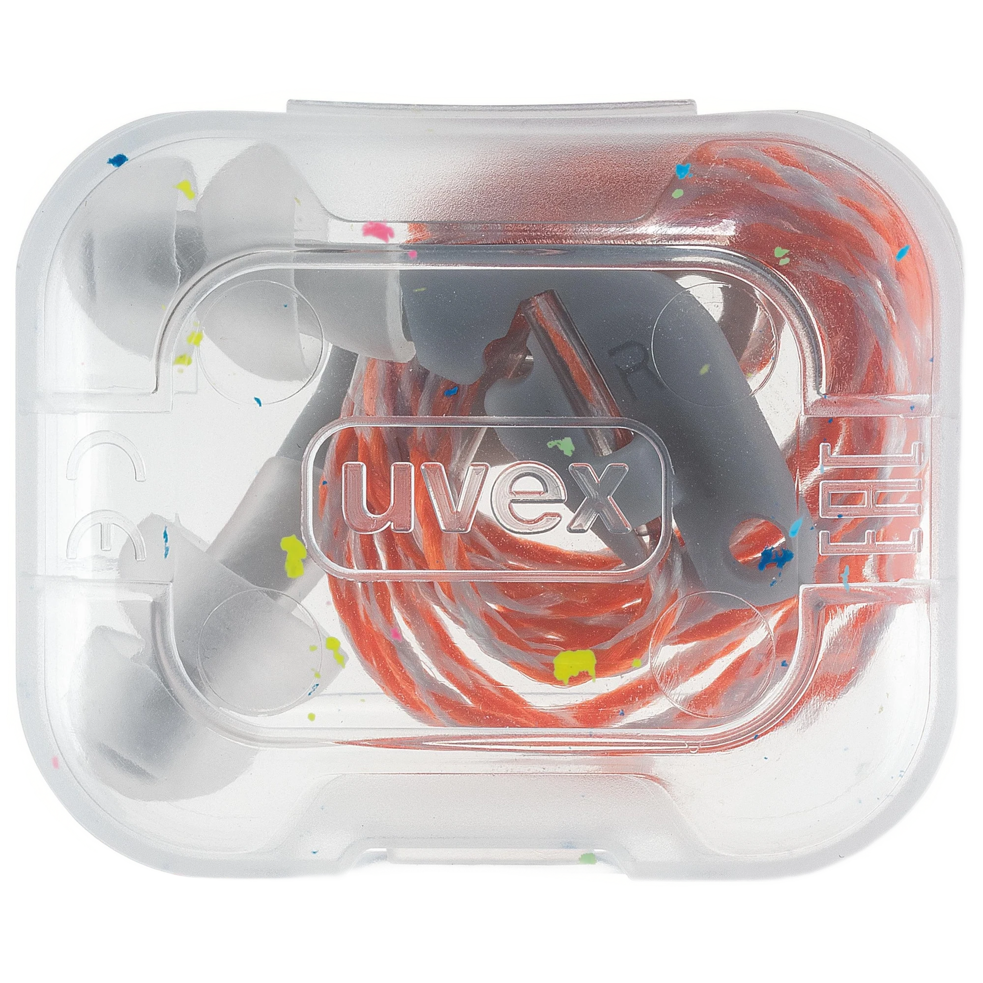uvex xact-fit multi - Gehörschutzstöpsel - SNR 26dB Größe S