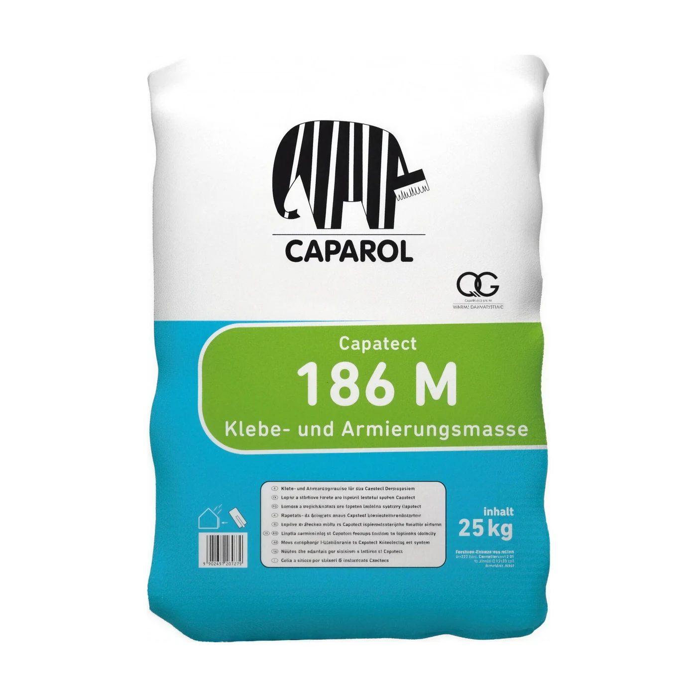 CAPAROL Capatect 186 M Klebe-/Armierungsmasse 25 kg