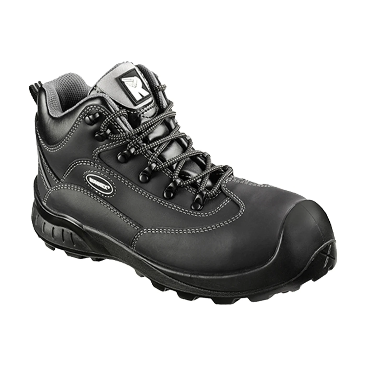 RUNNEX S3 Sicherheitsschnürstiefel TeamStar