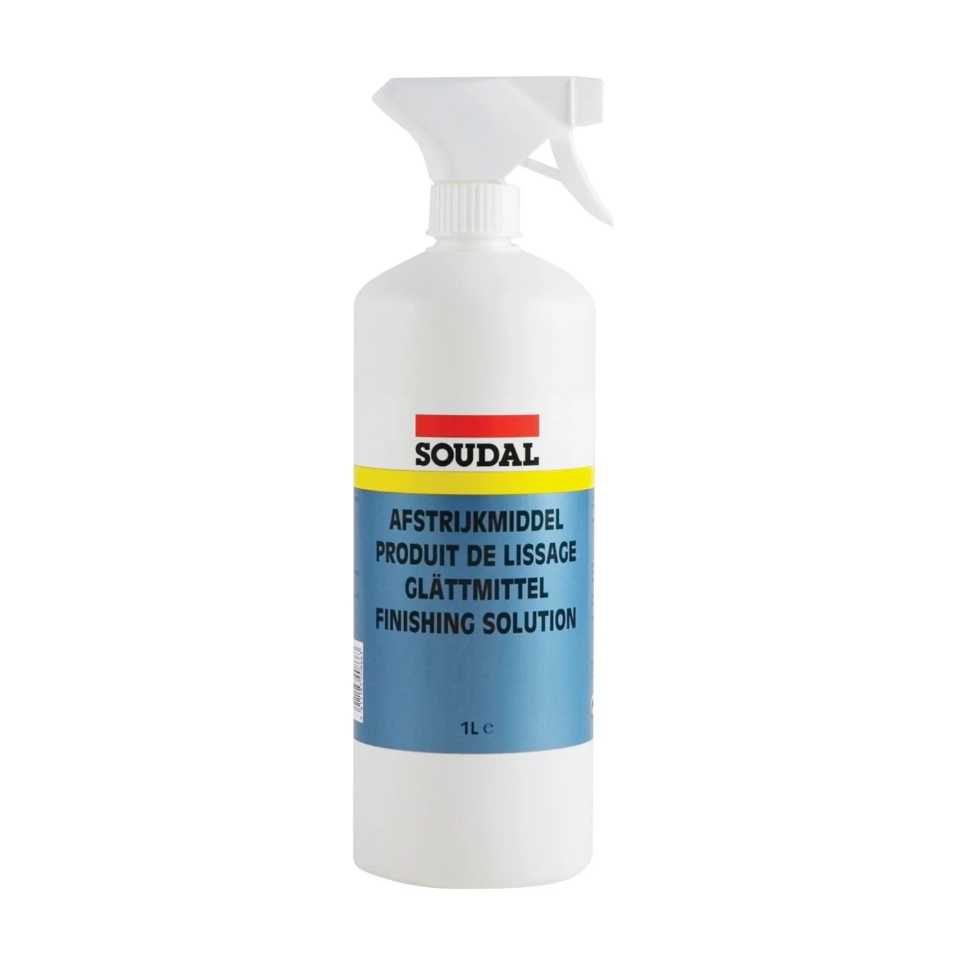 Soudal Glättmittel lösemittelfrei 500 ml