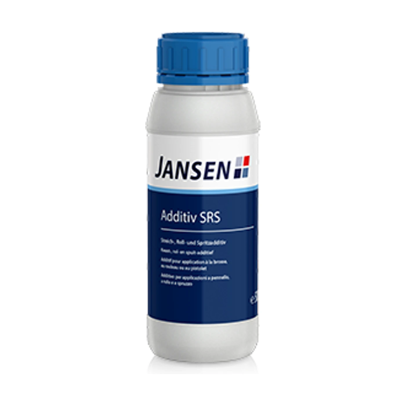 JANSEN Additiv SRS – Packshot Hersteller (Jansen)