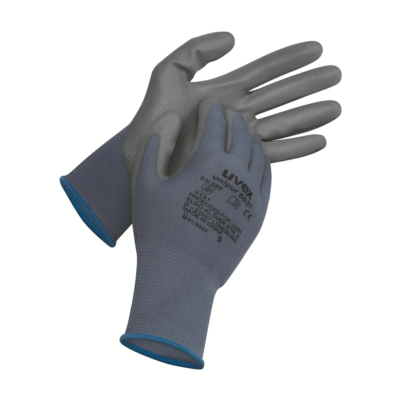 uvex unipur 6631 Montagehandschuhe