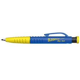Bleispitz dry 2in1 Tiefloch-Marker & Druckbleistift Bleispitz dry 2in1 Tiefloch-Marker & Druckbleistift