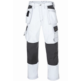 teXXor Bundhose Panama weiß