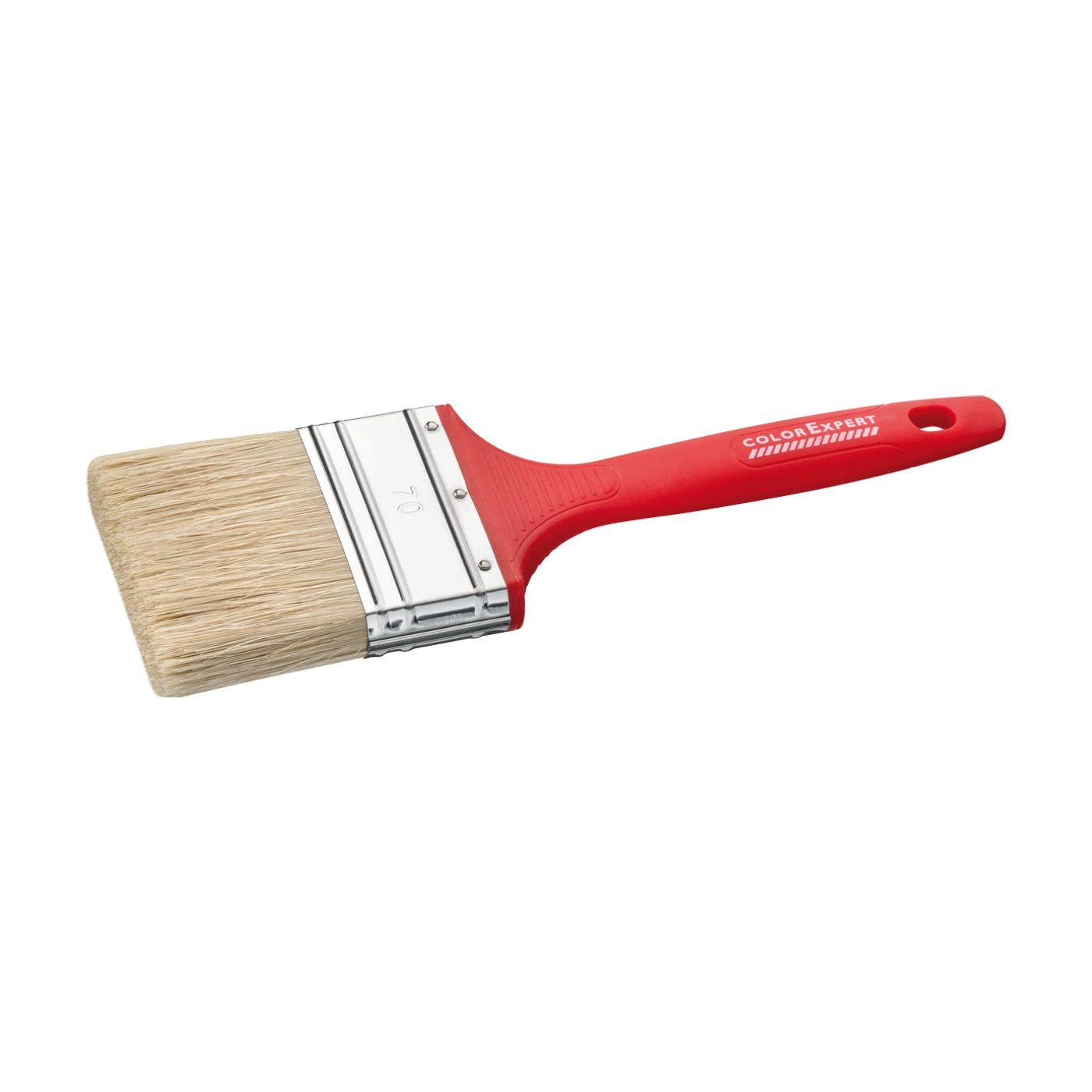 Color Expert Heimwerker Flachpinsel 6. Stärke