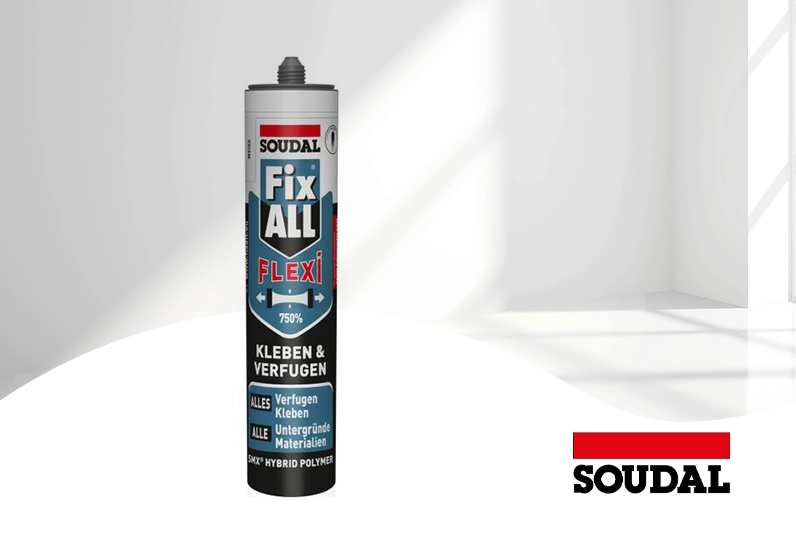Soudal Fix ALL Flexi 470g - Allzweck-Klebstoff