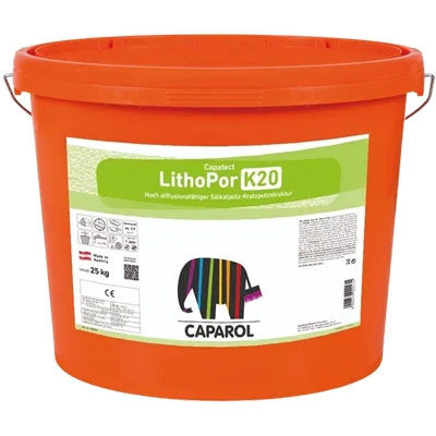 Caparol LithoPor 25kg