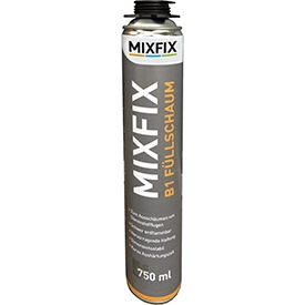 MIXFIX B1 Füllschaum 750ml