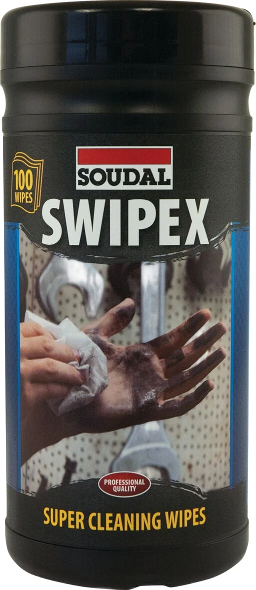 SOUDAL Swipex Reinigungstücher 50Stk.