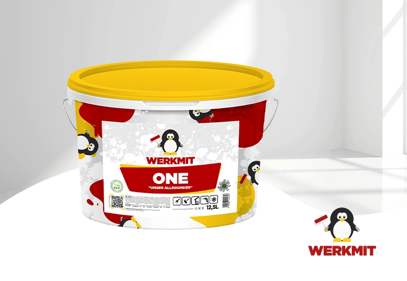 WERKMIT ONE "unser Allrounder"