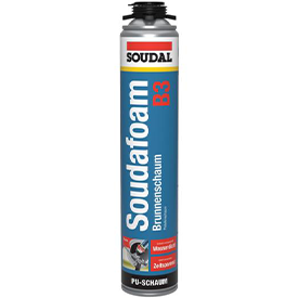 Soudafoam Gun Brunnenschaum B3 750ml