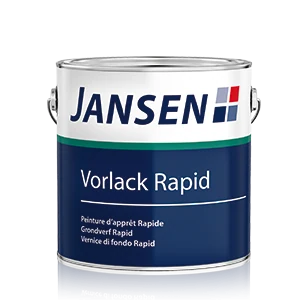 JANSEN Vorlack Rapid weiß