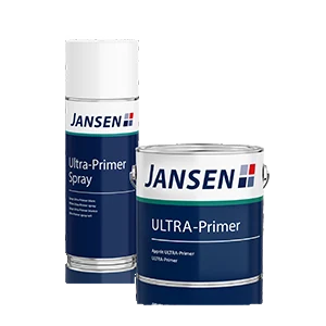JANSEN Ultra-Primer weiß