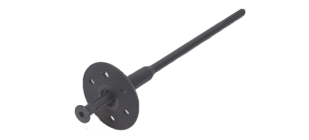 CAPAROL Capatect Schraubdübel ST Carbon K 100 Stück 100 mm / 100Stk.