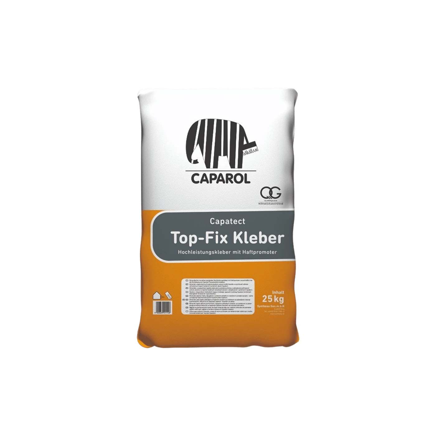 Caparol Capatect Top-Fix Dämmplattenkleber – Packshot Hersteller