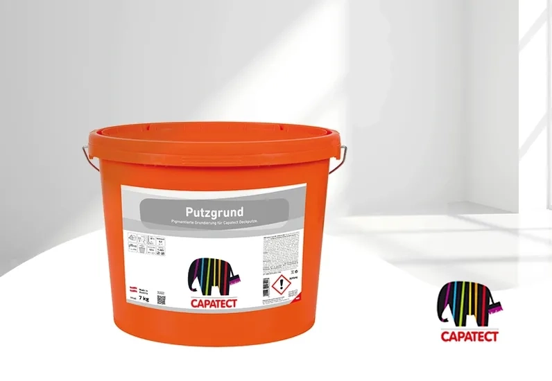 Caparol Putzgrund 7 kg / 25 kg