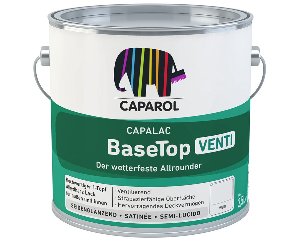 Caparol Capalac BaseTop Venti